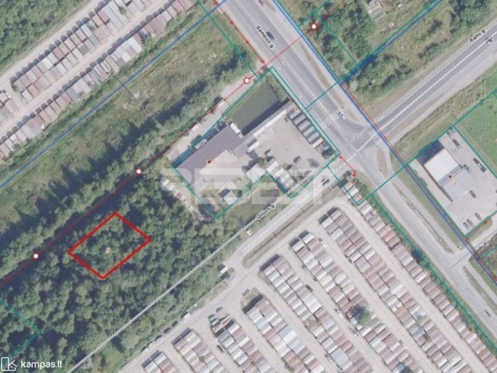 Main Image Šiauliai, Lieporiai, Gilijos g.