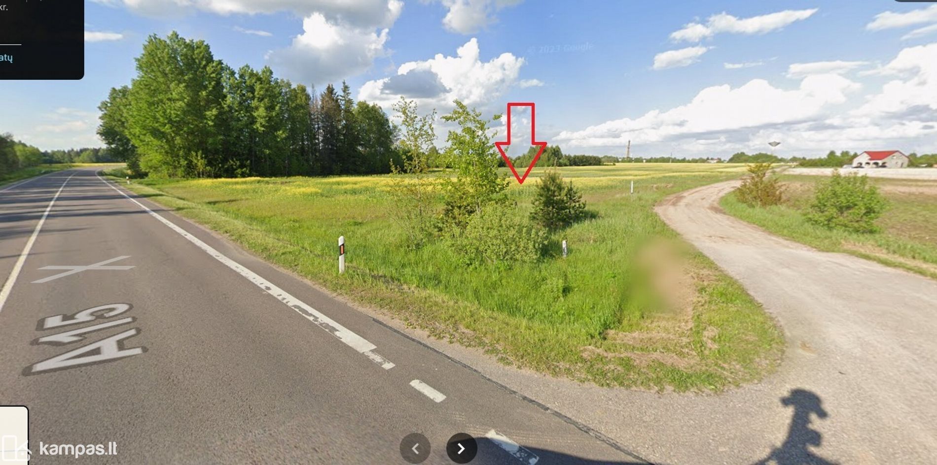 Main Image Šalčininkų r. sav., Šalčininkai, Čiužiakampio g.