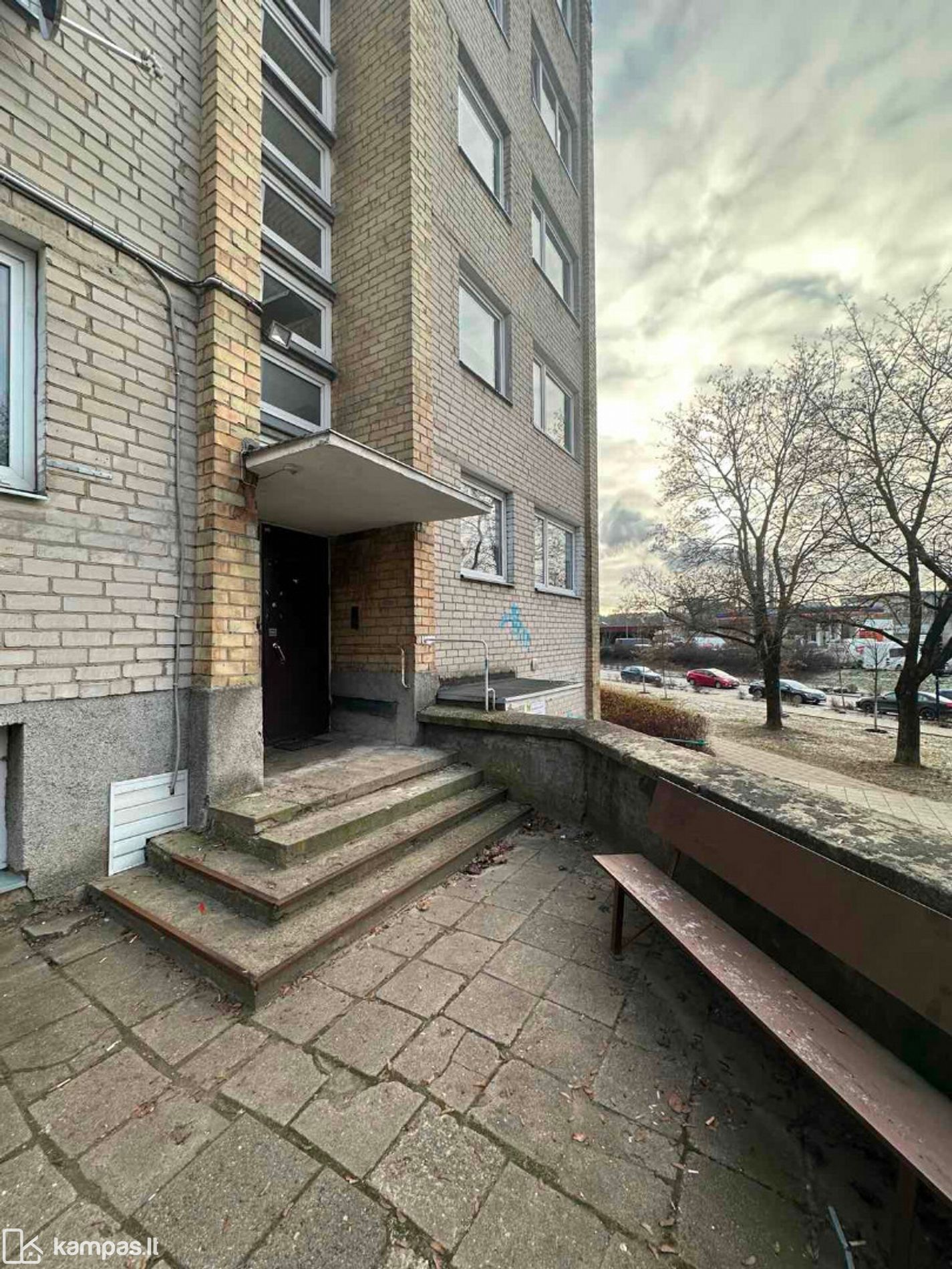 Main Image Vilnius, Naujamiestis, Skroblų g.