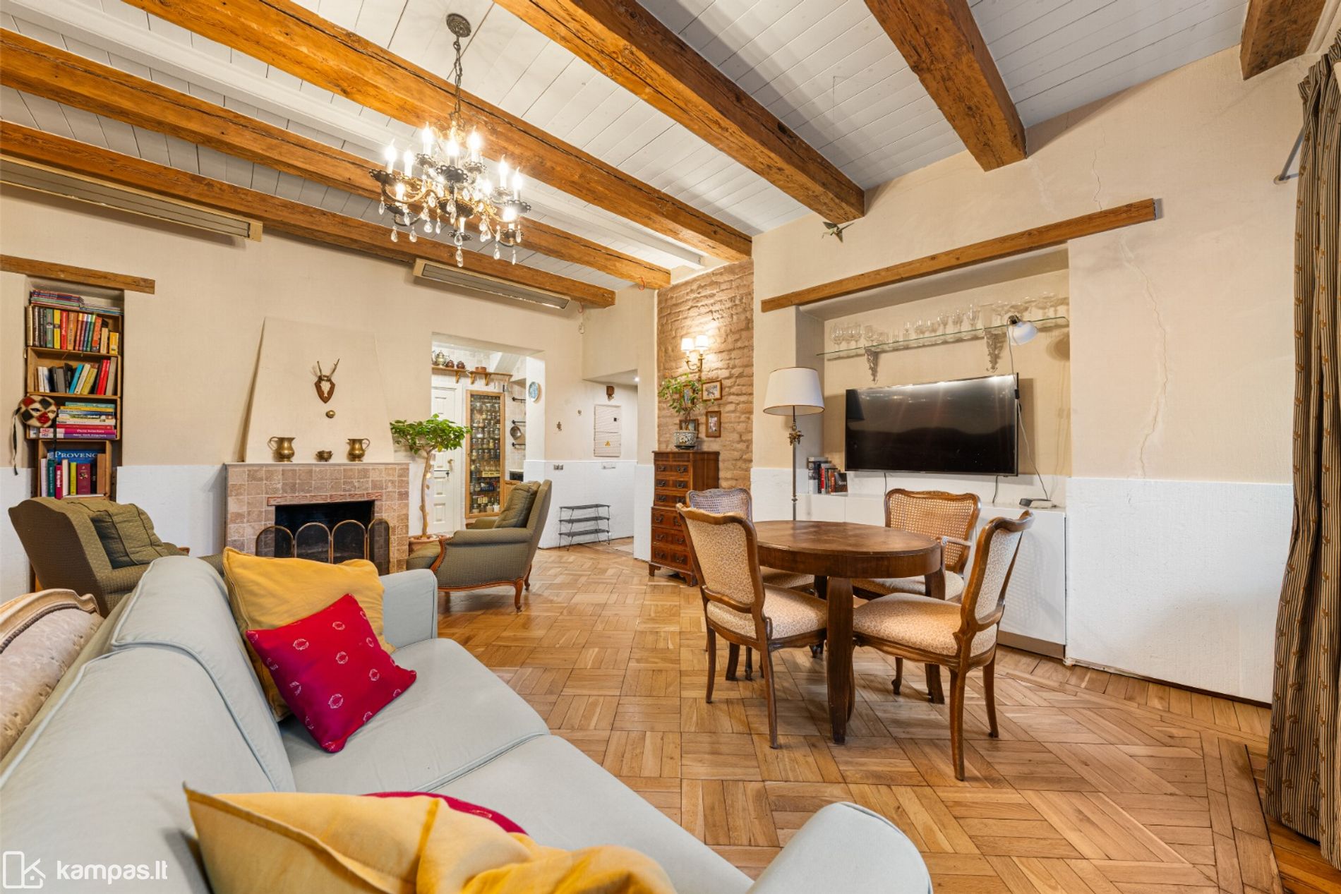 Main Image Vilnius, Senamiestis, Maironio g.