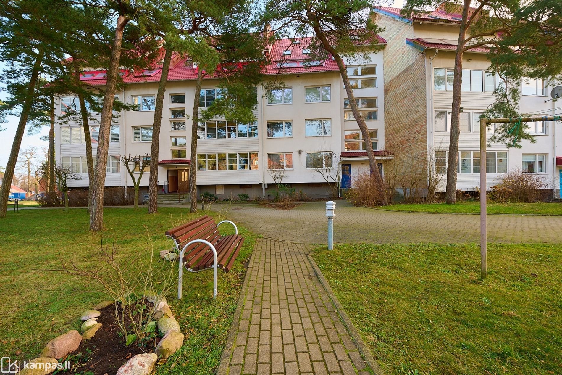 Main Image Nida, Taikos g.