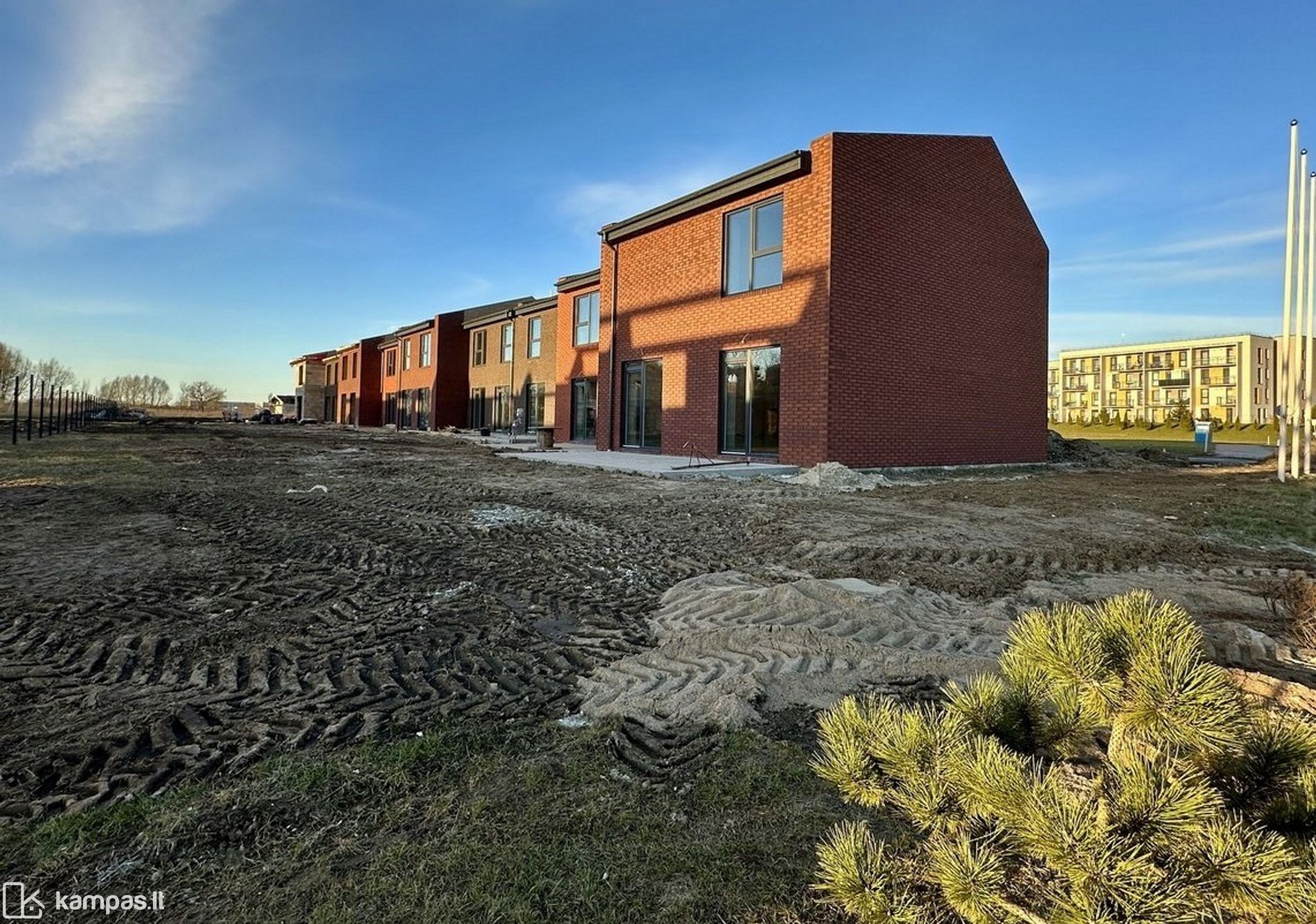 Main Image Klaipėda, Paupiai, Tolminkiemio g.