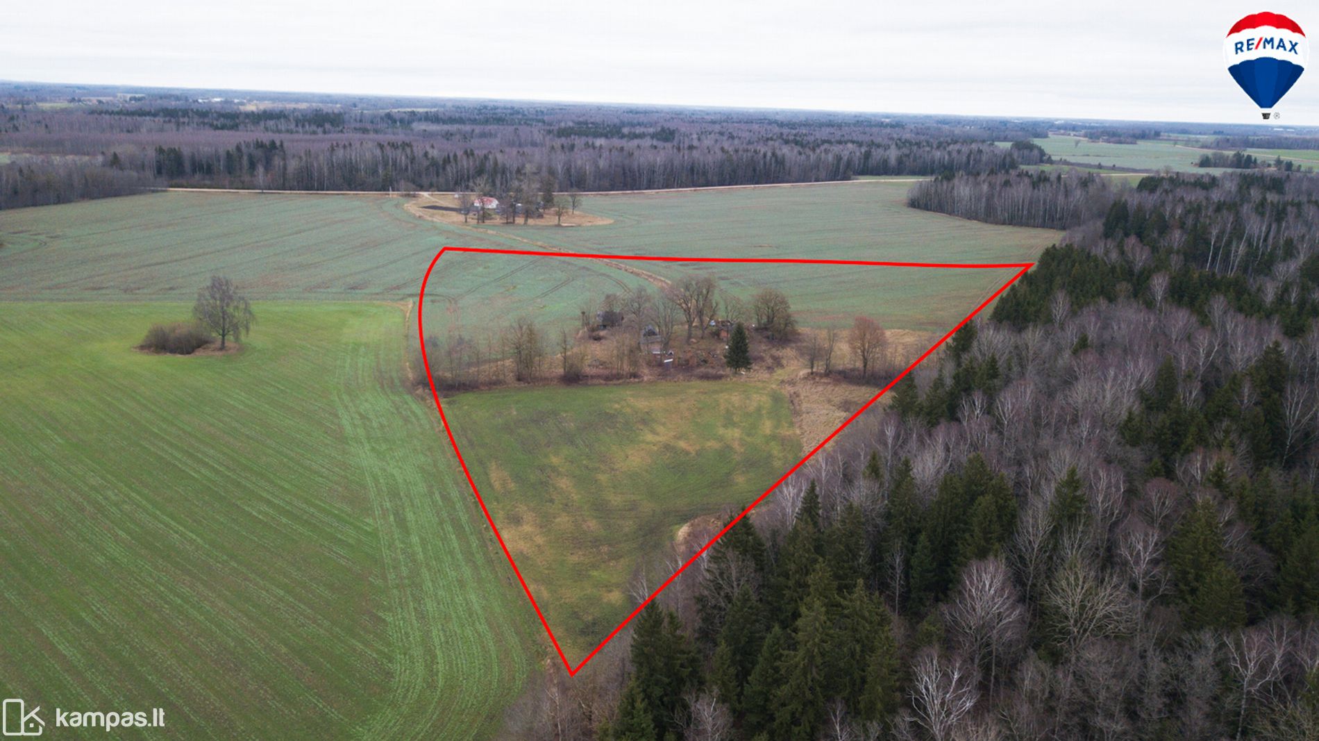 Main Image Radviliškio r. sav., Dvarninkai