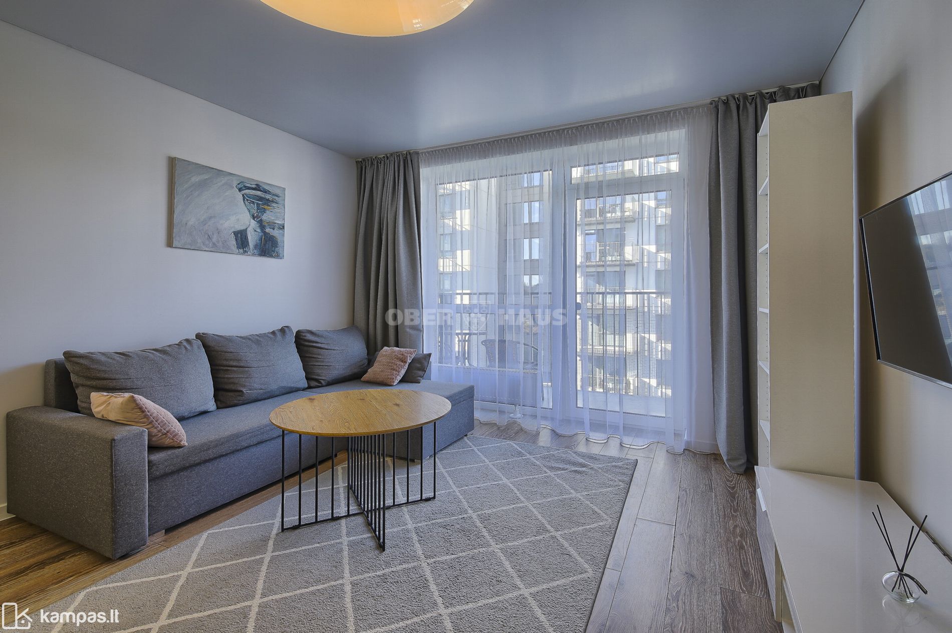 Main Image Vilnius, Šnipiškės, Linkmenų g.