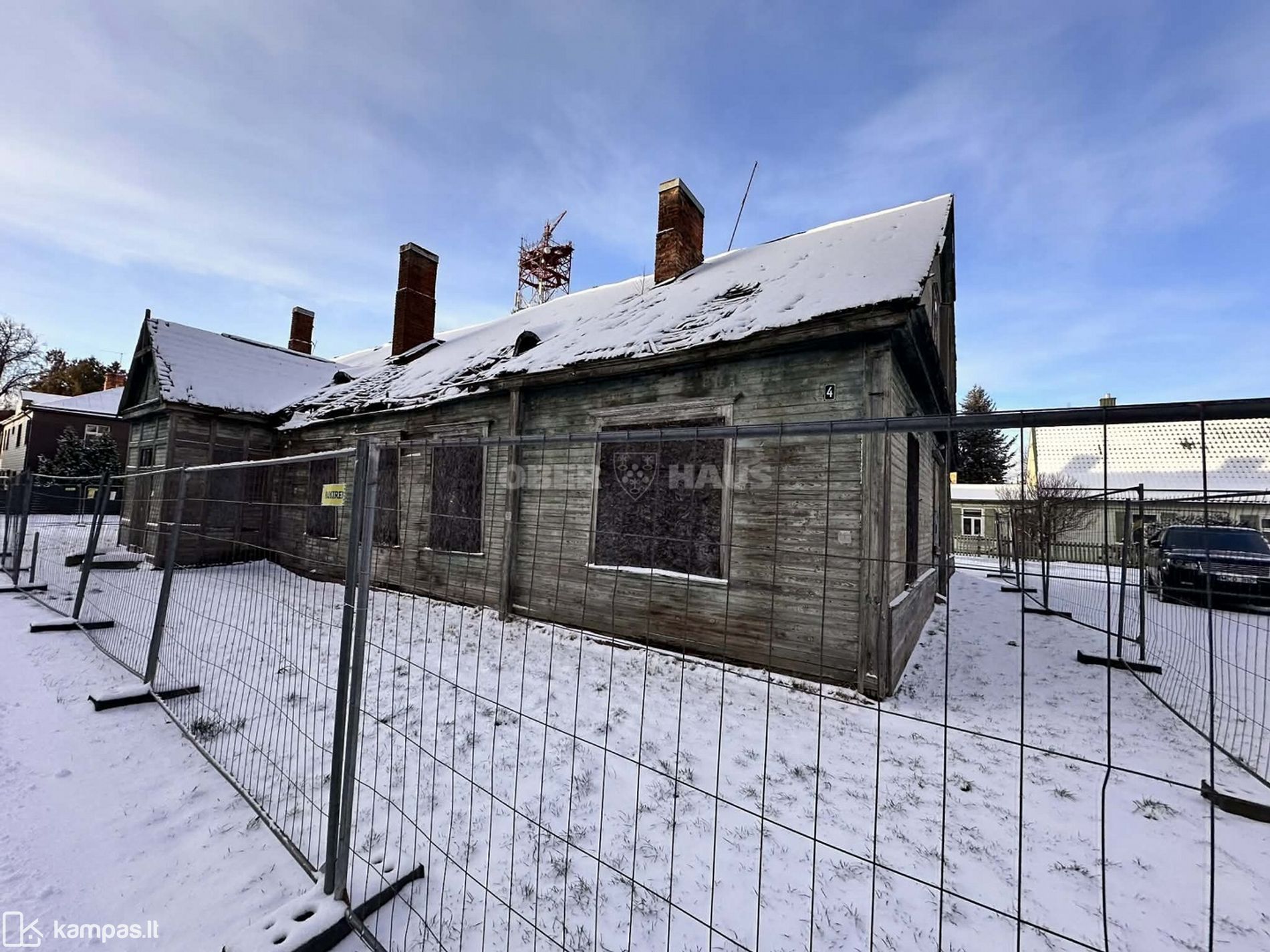 Main Image Panevėžys, Centras, P. Puzino g.