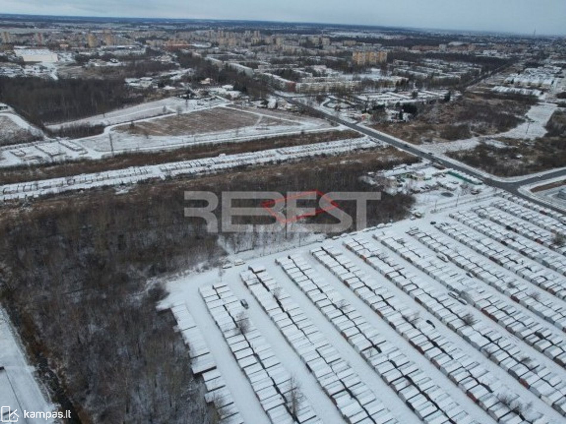 Main Image Šiauliai, Lieporiai, Gilijos g.