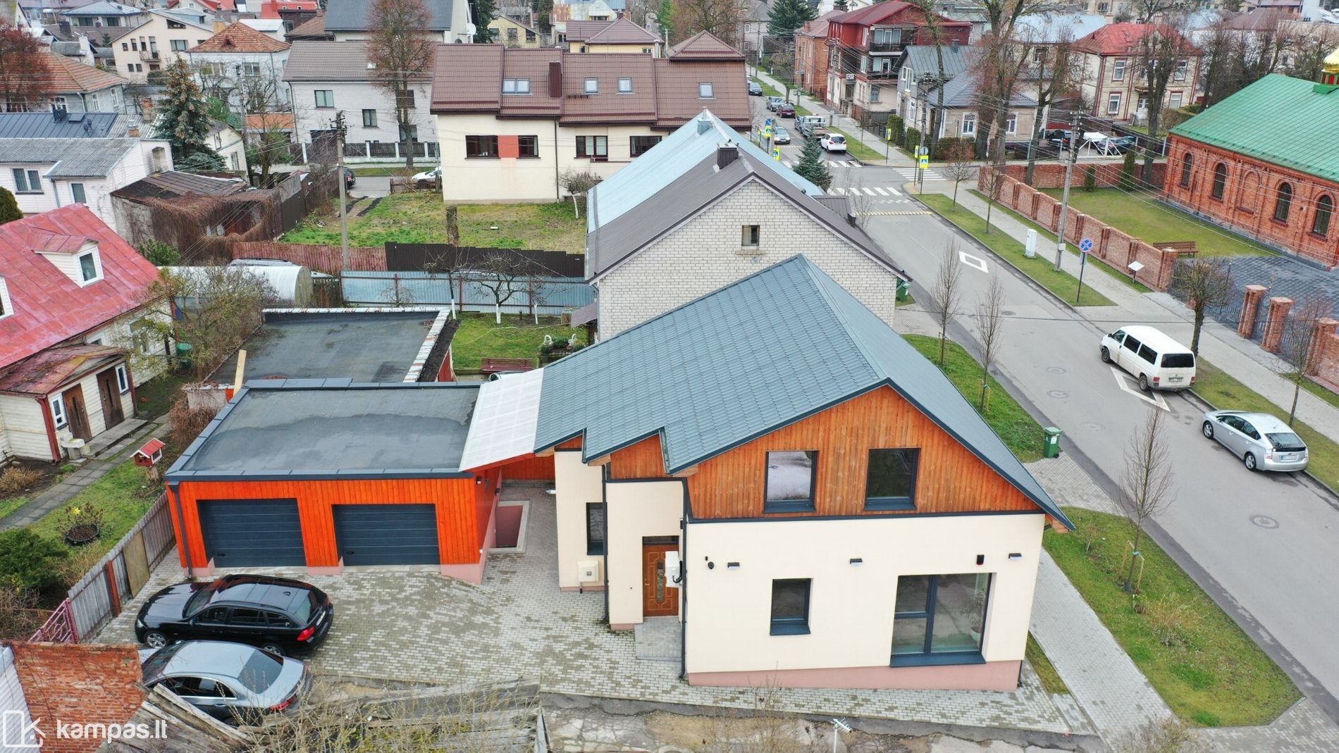 Main Image Kaunas, Žaliakalnis, Kapsų g.