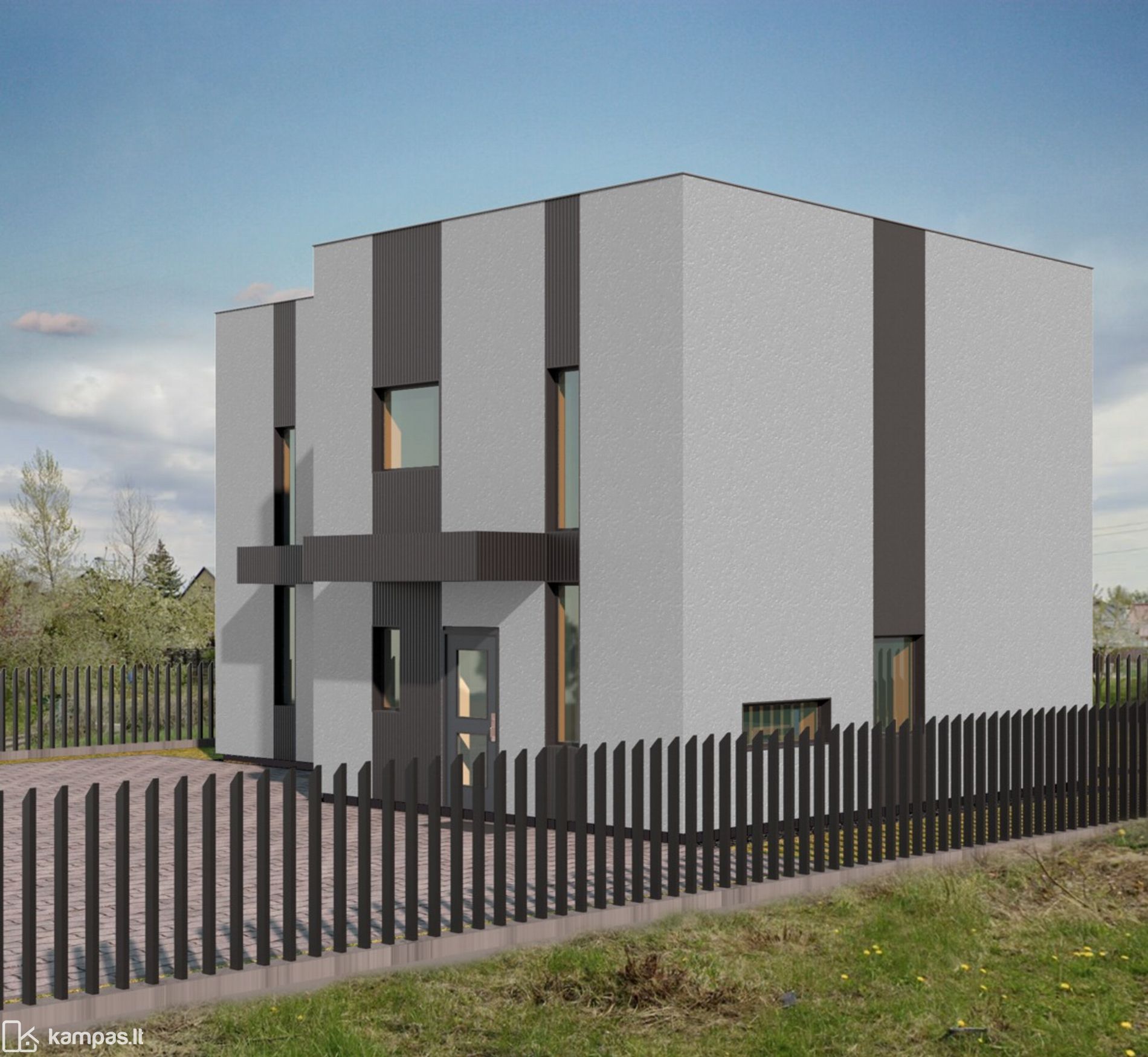 Main Image Kaunas, Aleksotas, Dragūnų g.