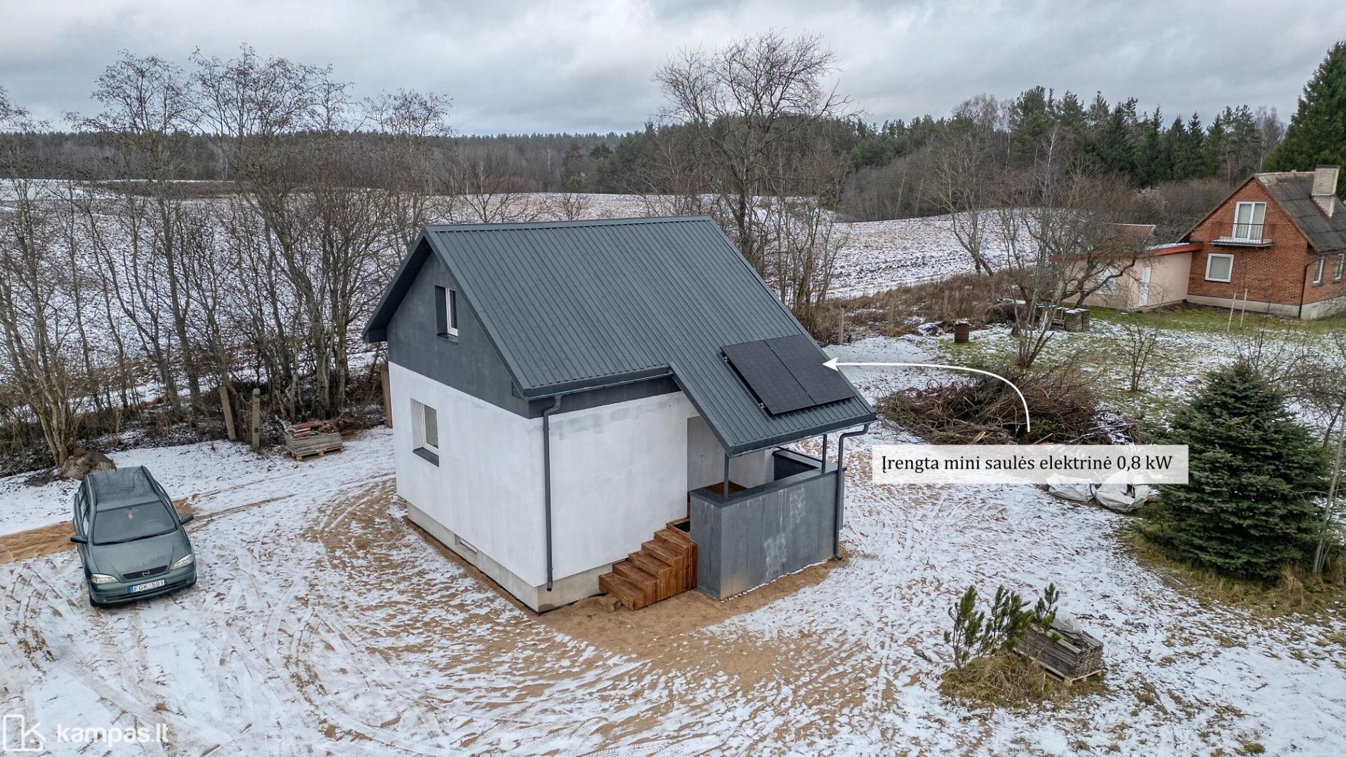 Main Image Vilnius, Balsiai, Krakiškių Sodų 15-oji g.