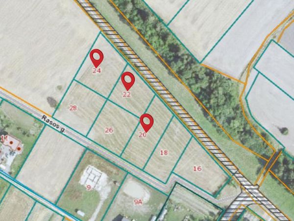 Šiaulių r. sav., Kairiai