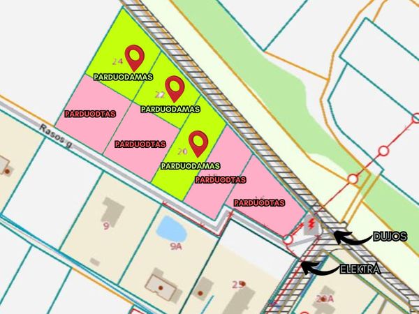 Šiaulių r. sav., Kairiai