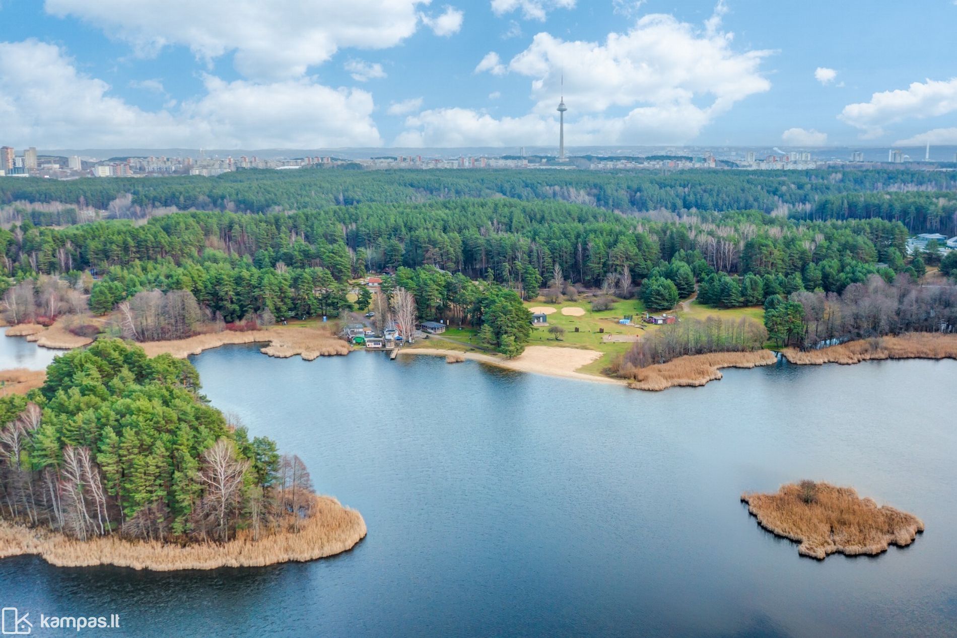 Main Image Vilniaus r. sav., Salotė, Salotės g.