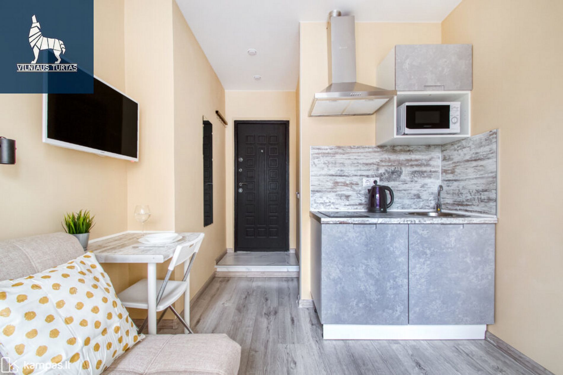 Main Image Vilnius, Naujoji Vilnia, Arimų g.