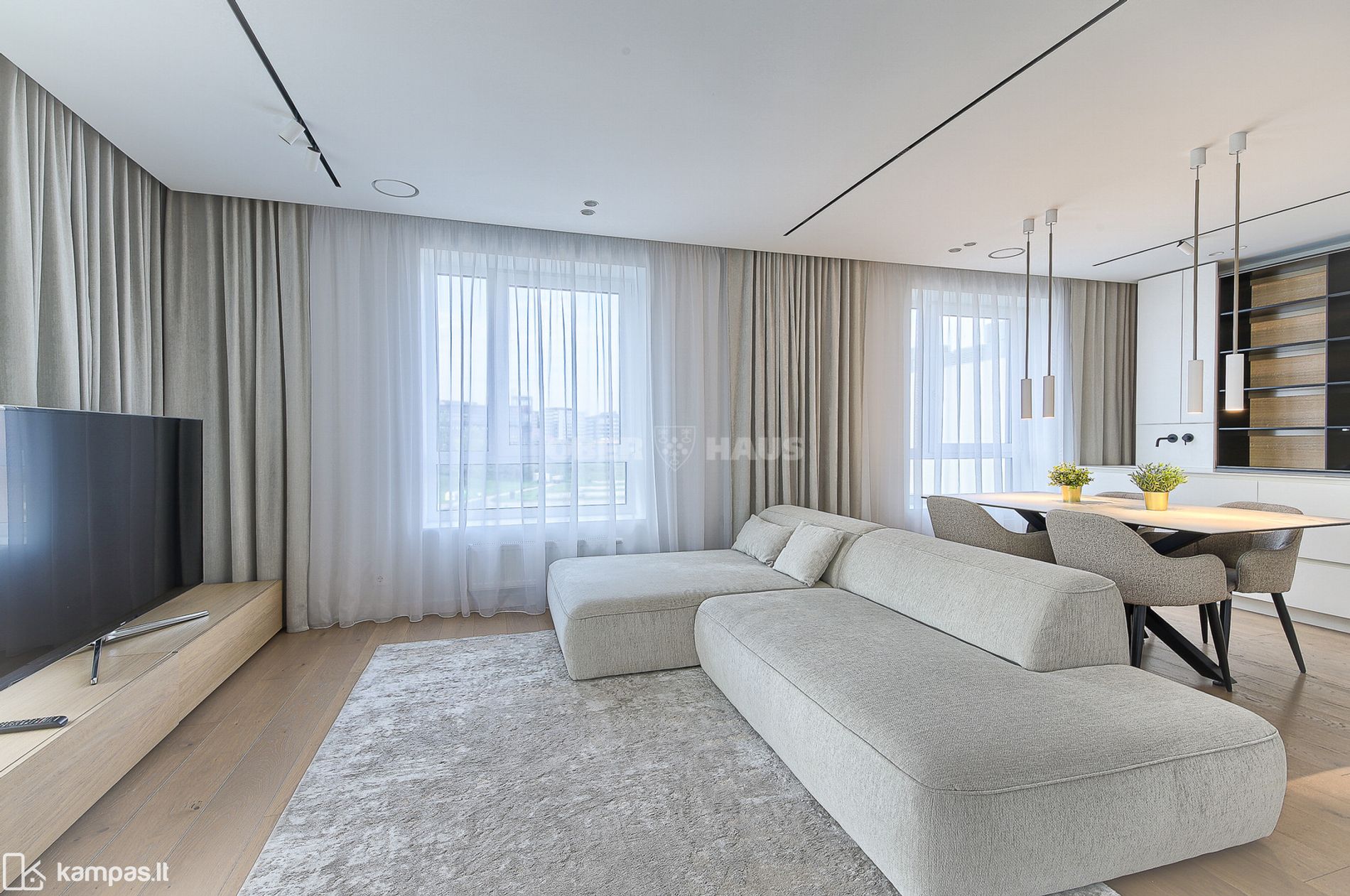 Main Image Vilnius, Šnipiškės, Linkmenų g.