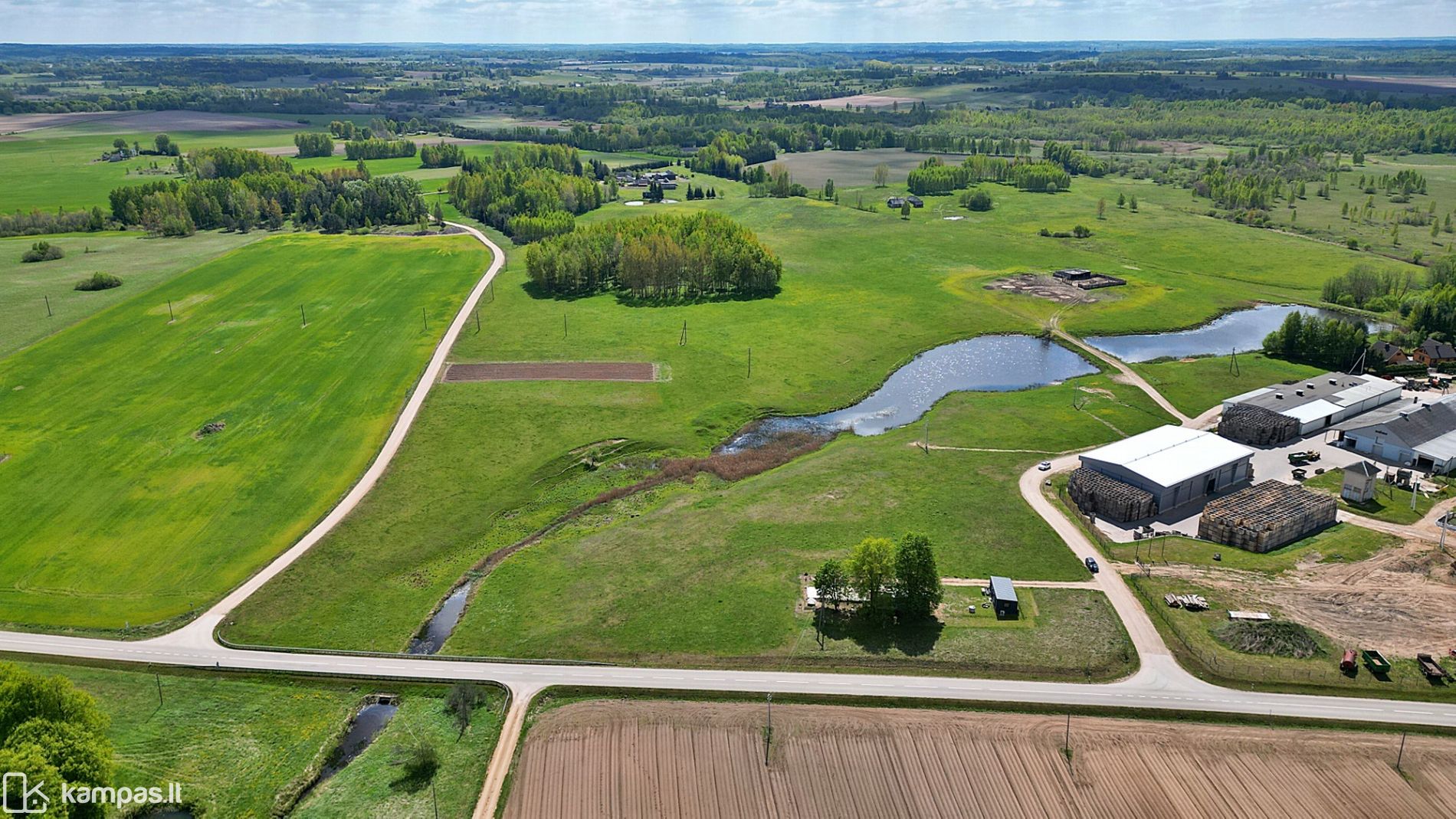 Main Image Širvintų r. sav., Antanaičiai, Šiaulių g.
