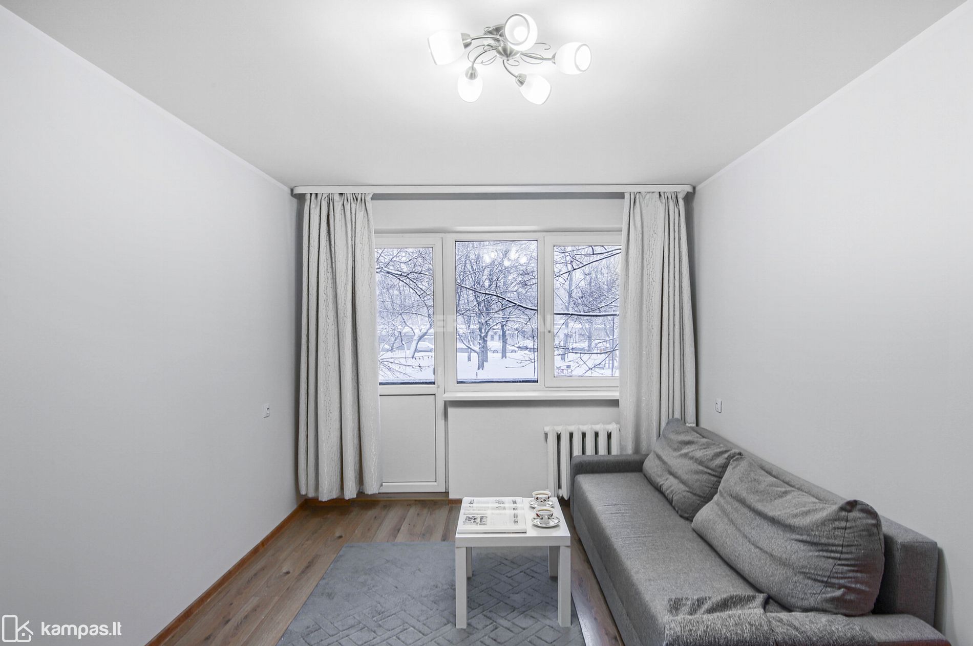 Main Image Vilnius, Naujamiestis, Geležinio Vilko g.