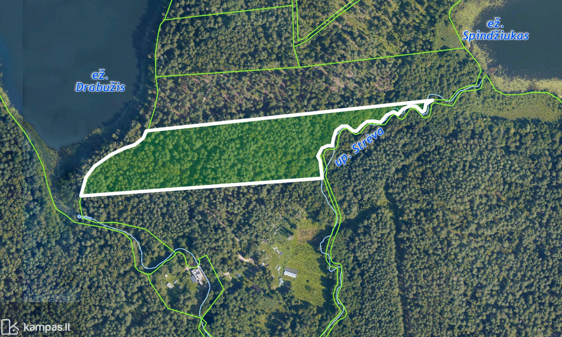 Main Image Trakų r. sav., Lausgeniai