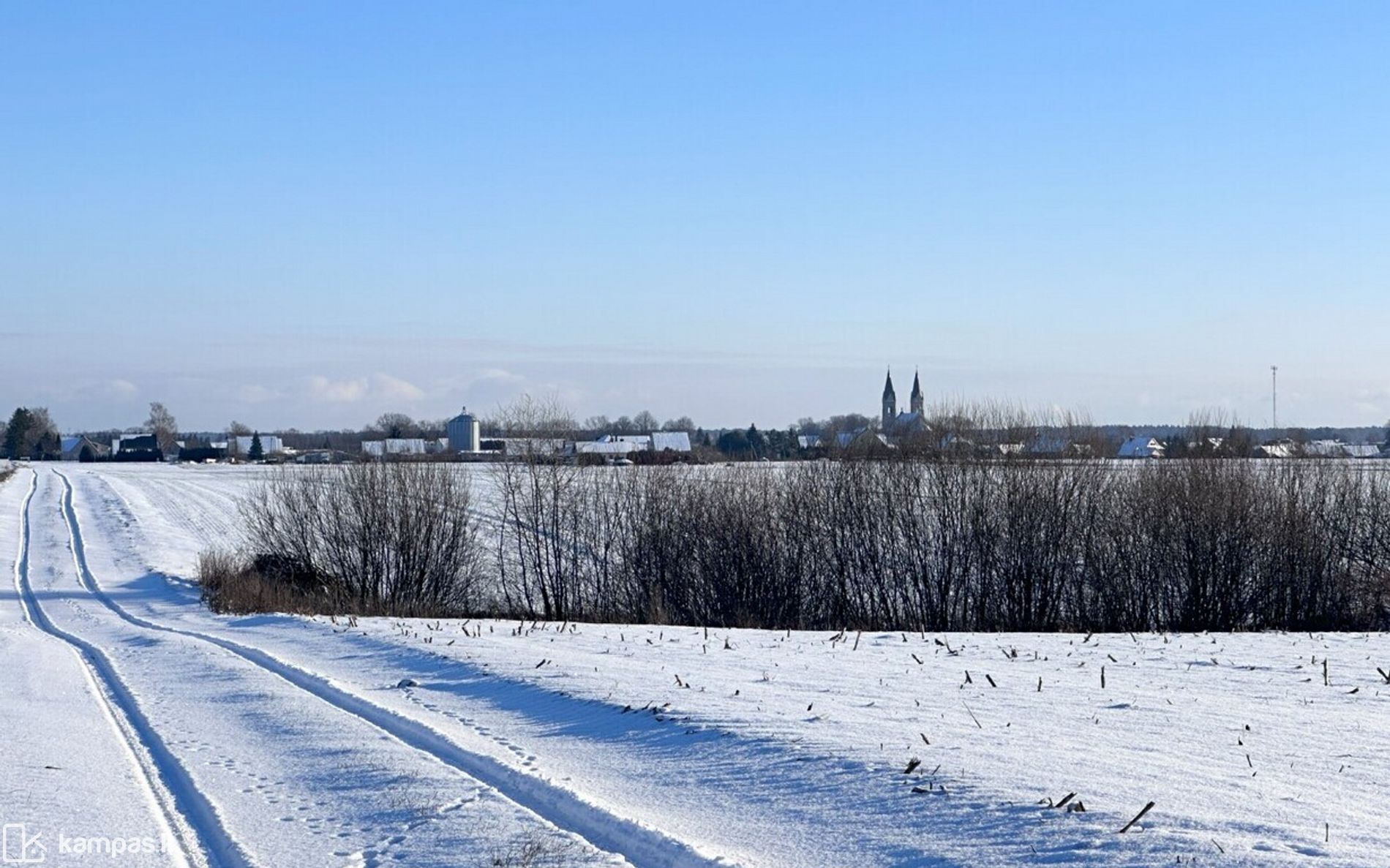 Main Image Panevėžio r. sav., Krekenava