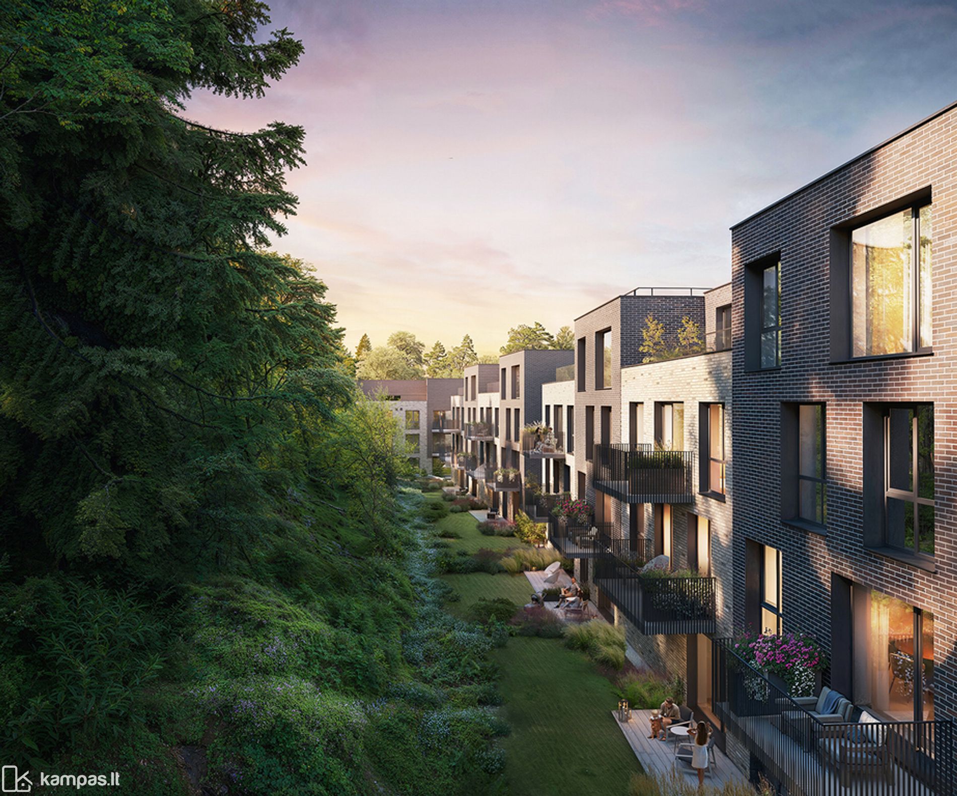 Main Image Vilnius, Burbiškės, Bartų g.