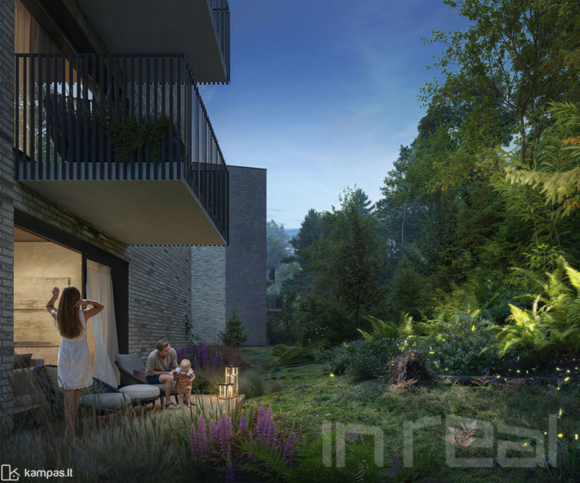 Main Image Vilnius, Burbiškės, Bartų g.