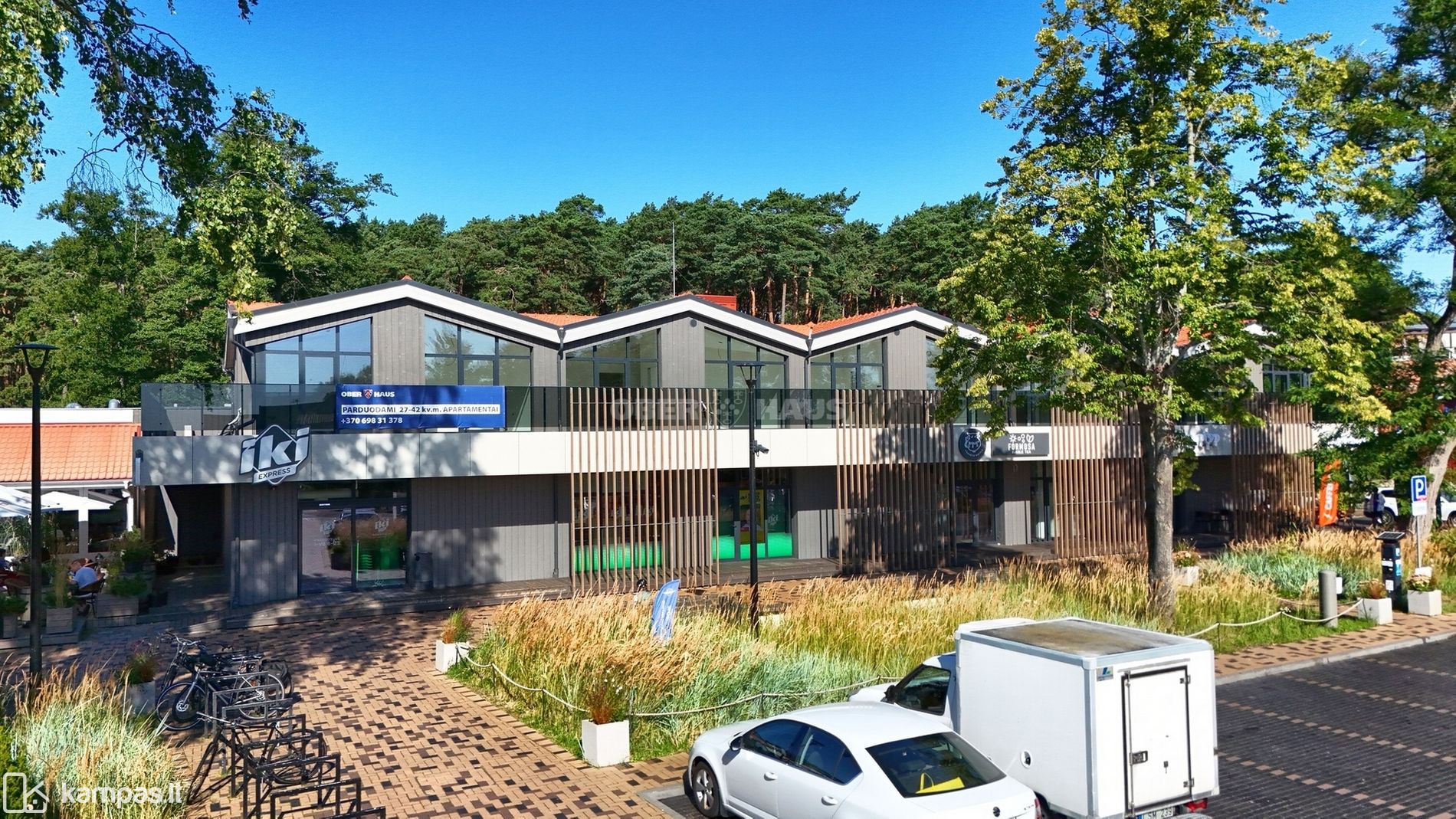 Main Image Nida, Naglių g.