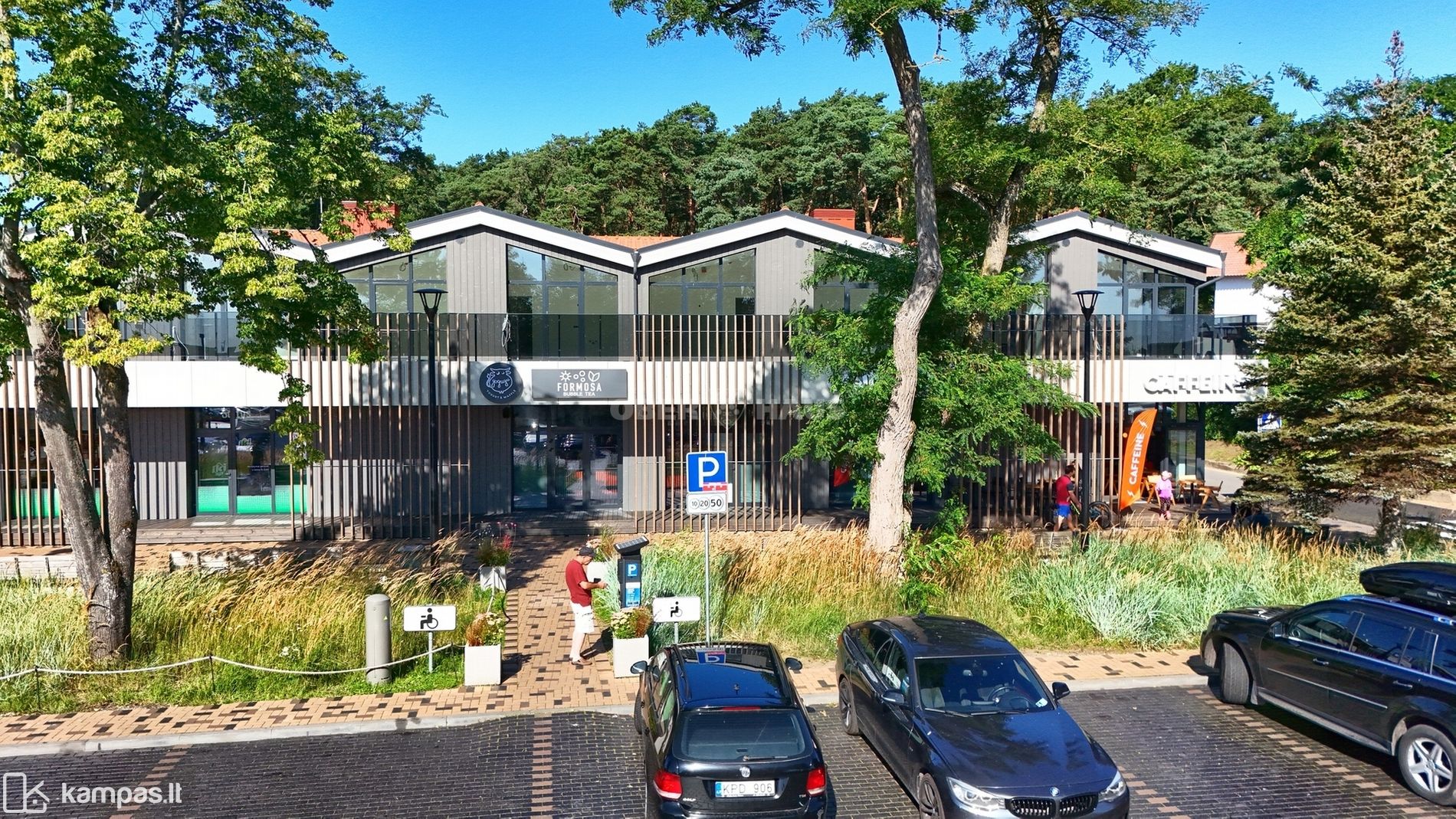 Main Image Nida, Naglių g.