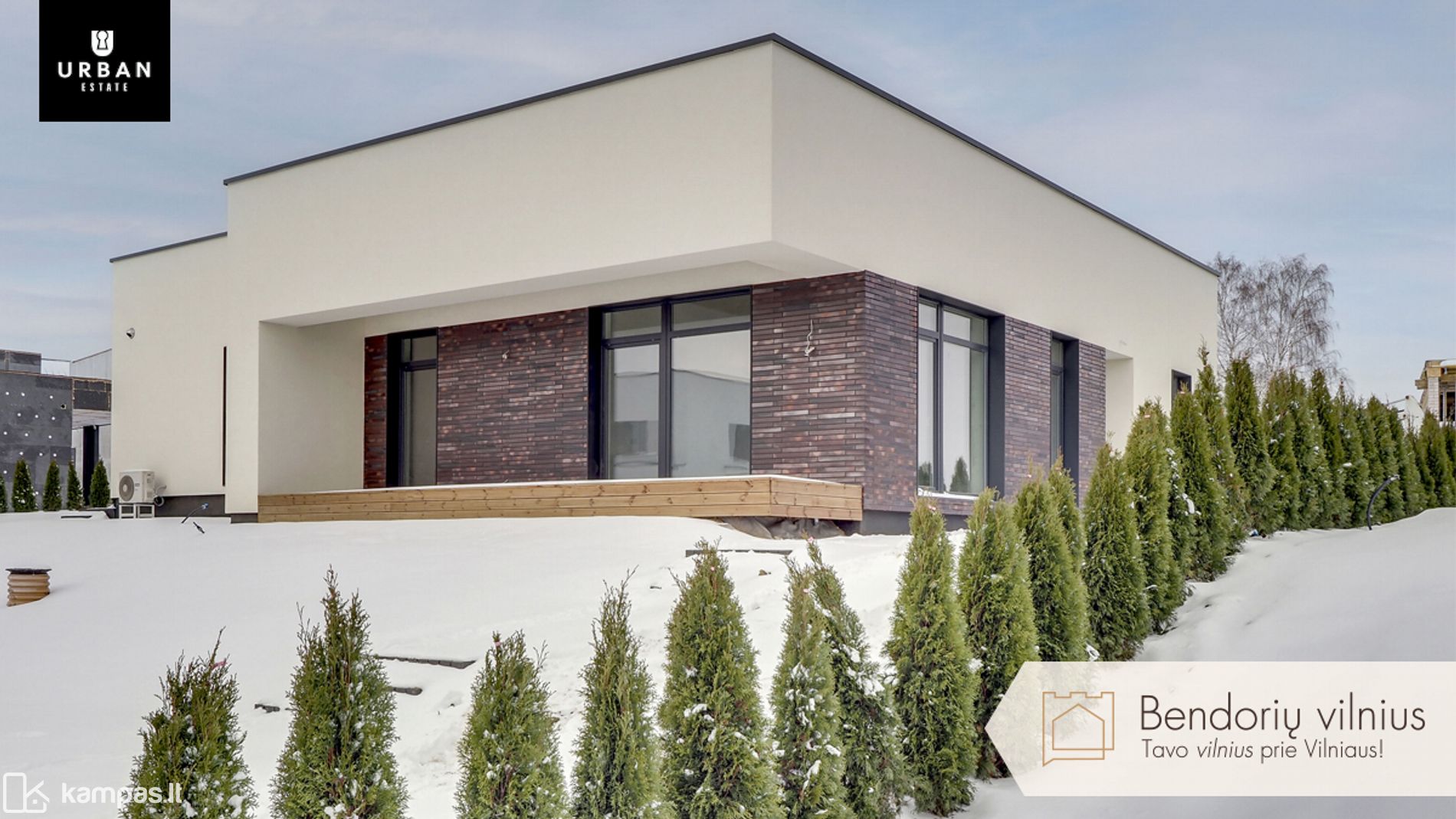 Main Image Vilniaus r. sav., Bendoriai, Panoramos g.