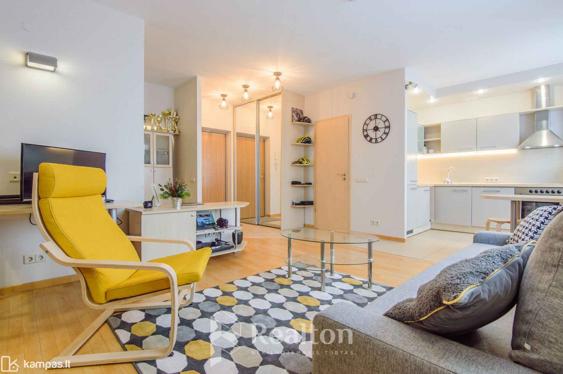 Main Image Vilnius, Naujamiestis, S. Konarskio g.