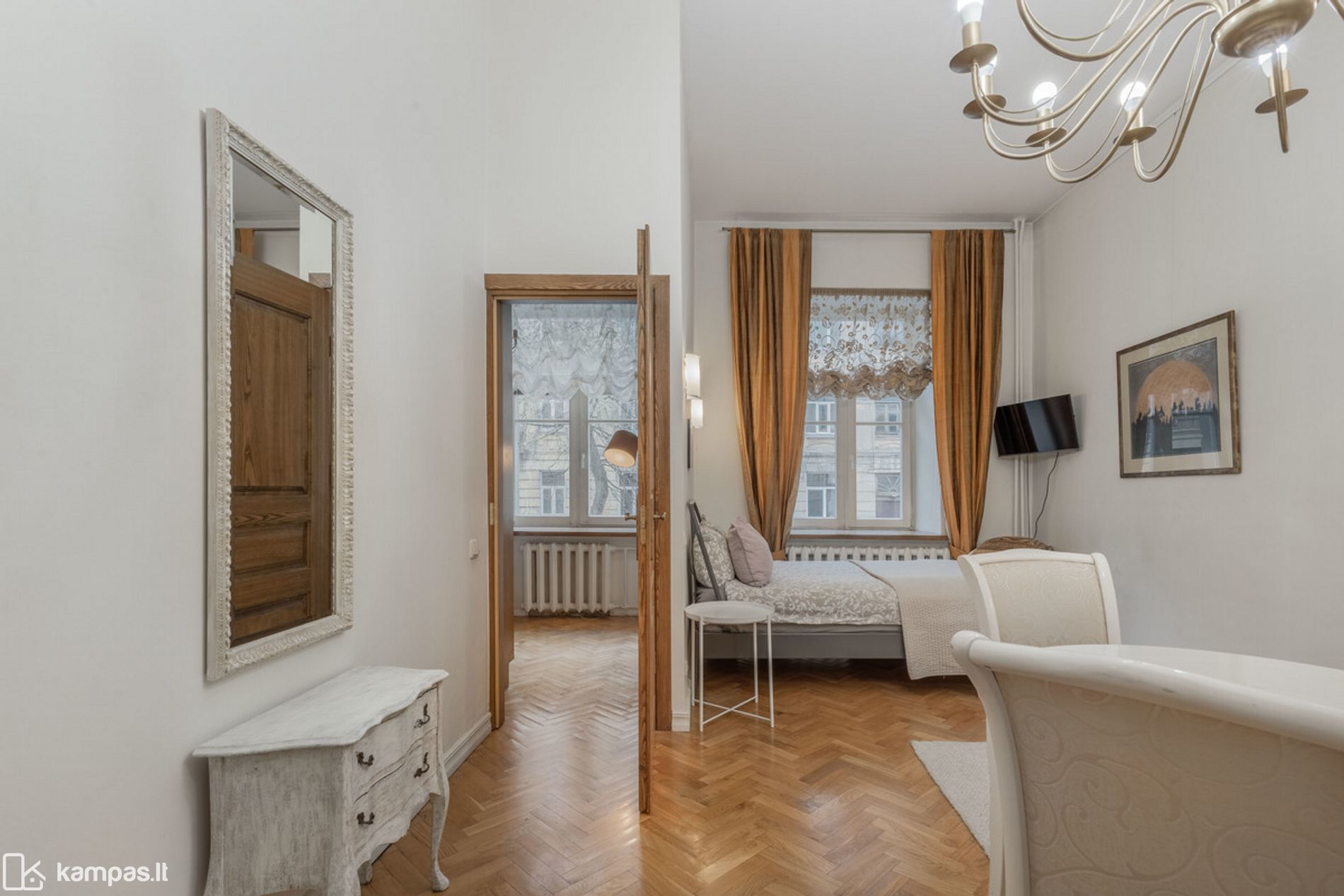 Main Image Vilnius, Senamiestis, Šaltinių g.