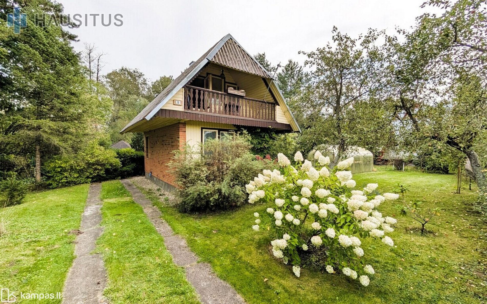 Main Image Panevėžio r. sav., Naujikai, Vingio g.