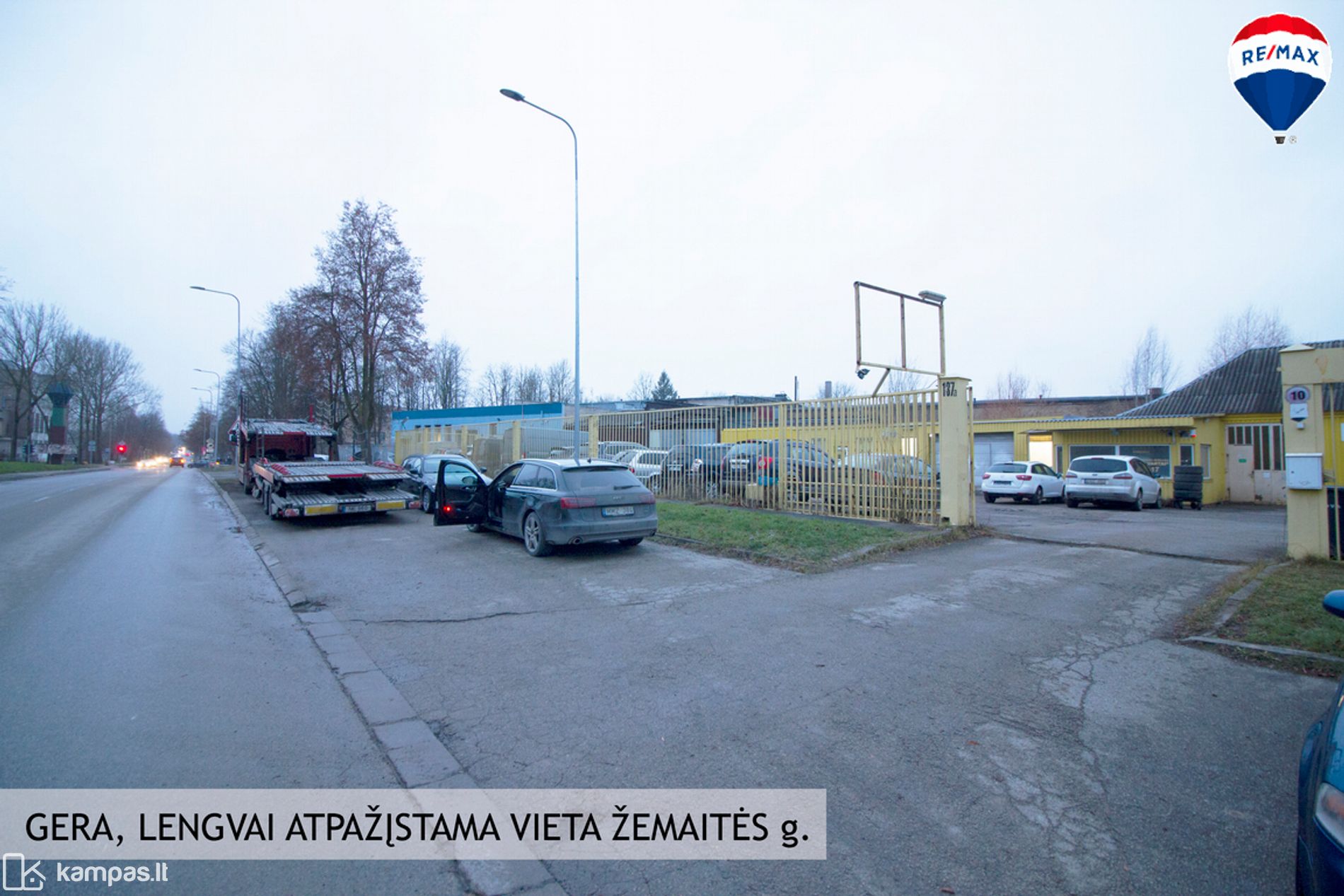 Main Image Šiauliai, Gubernija, Žemaitės g.