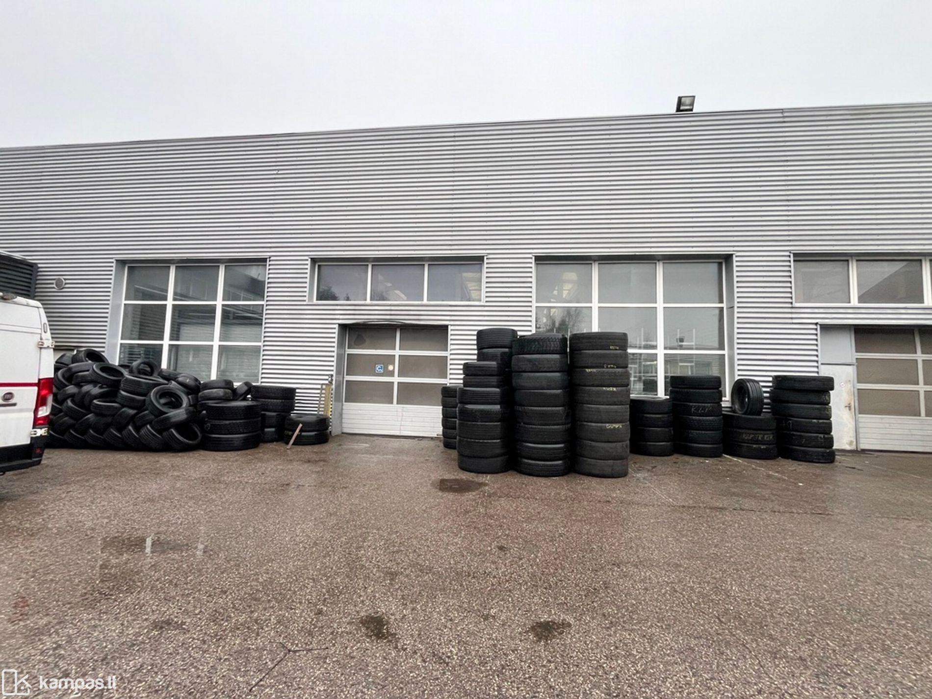 Main Image Vilnius, Aukštieji Paneriai, Ugniagesių g.