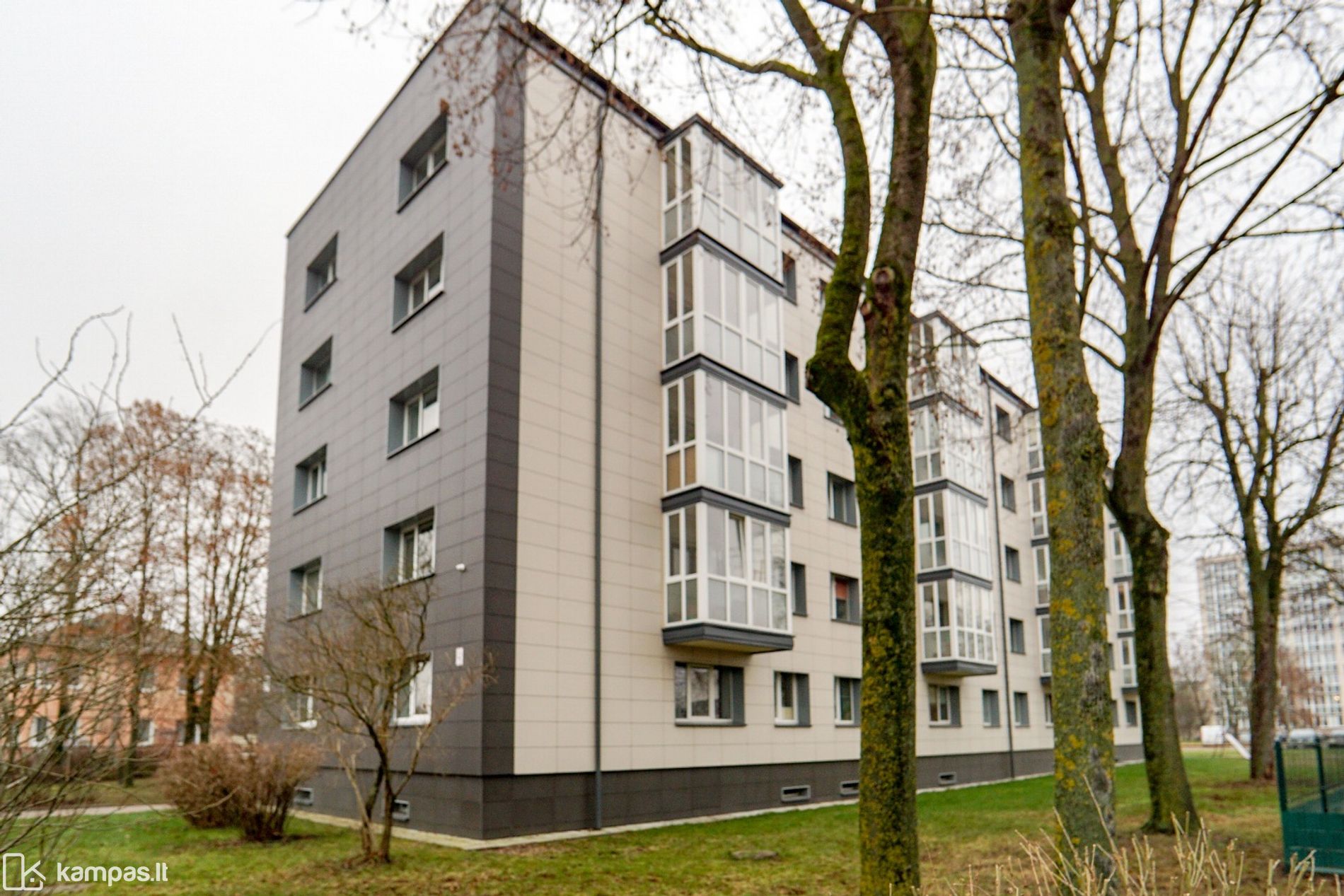 Main Image Panevėžys, Skaistakalnis, Nevėžio g.