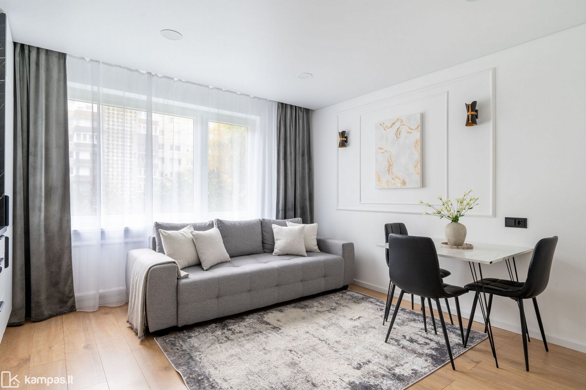 Main Image Vilnius, Karoliniškės, Vido Maciulevičiaus g.