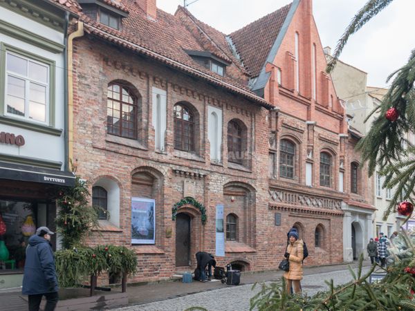 Vilnius, Senamiestis