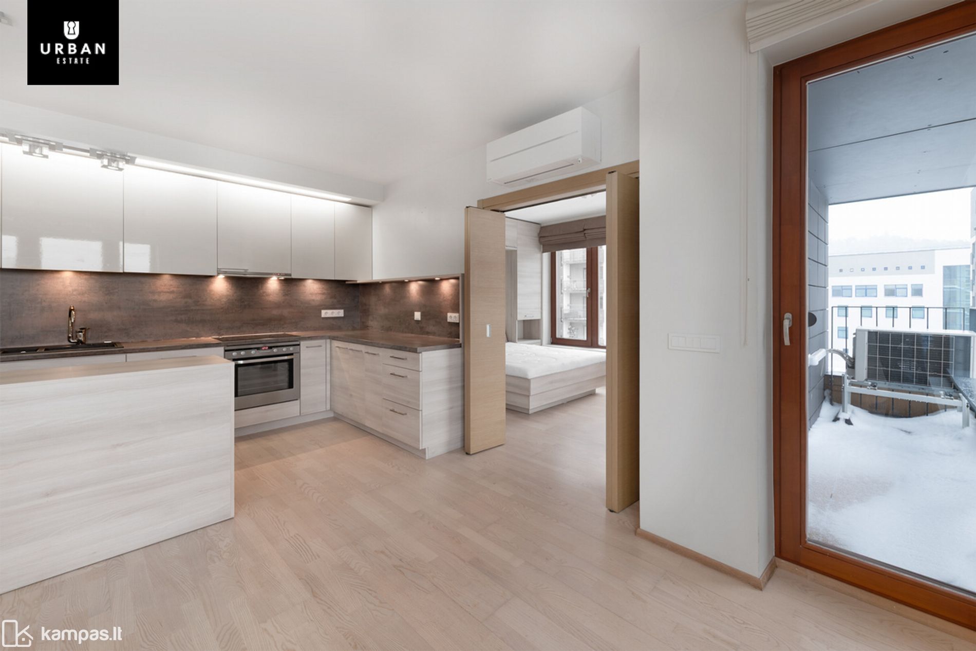 Main Image Vilnius, Antakalnis, Smėlio g.