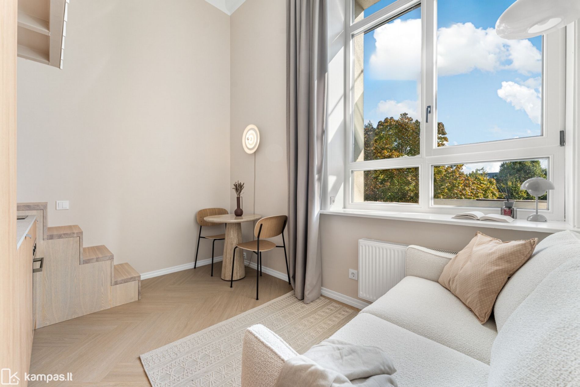 Main Image Vilnius, Naujamiestis, T. Ševčenkos g.