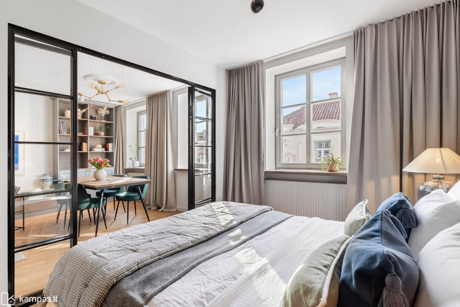 Main Image Vilnius, Senamiestis, Totorių g.