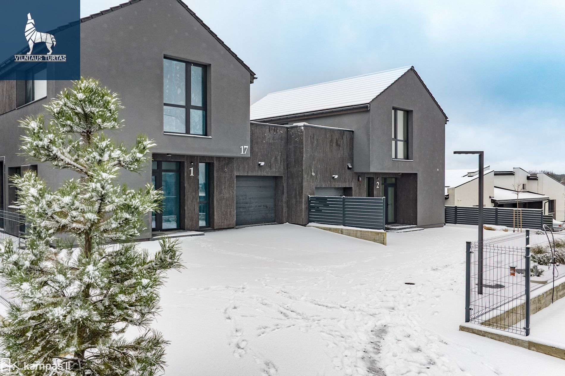 Main Image Vilniaus r. sav., Lindiniškės, Pamiškės g.