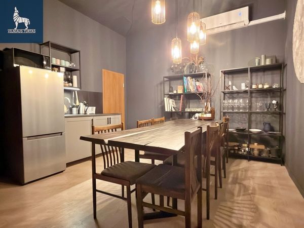 Vilnius, Aukštieji Paneriai