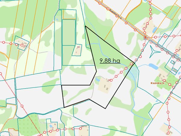 Kaišiadorių r. sav., Žiūronai