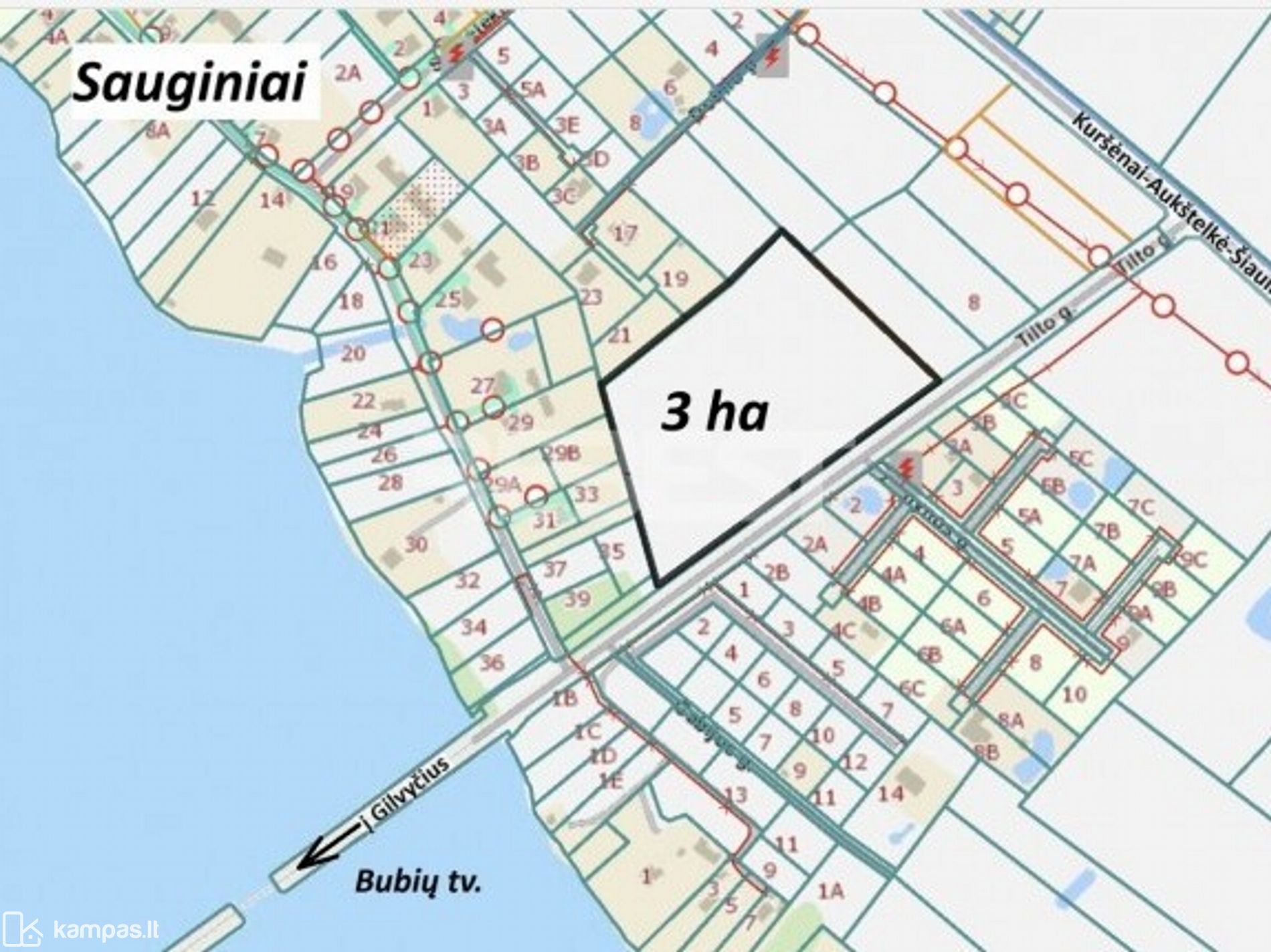 Main Image Šiaulių r. sav., Sauginiai