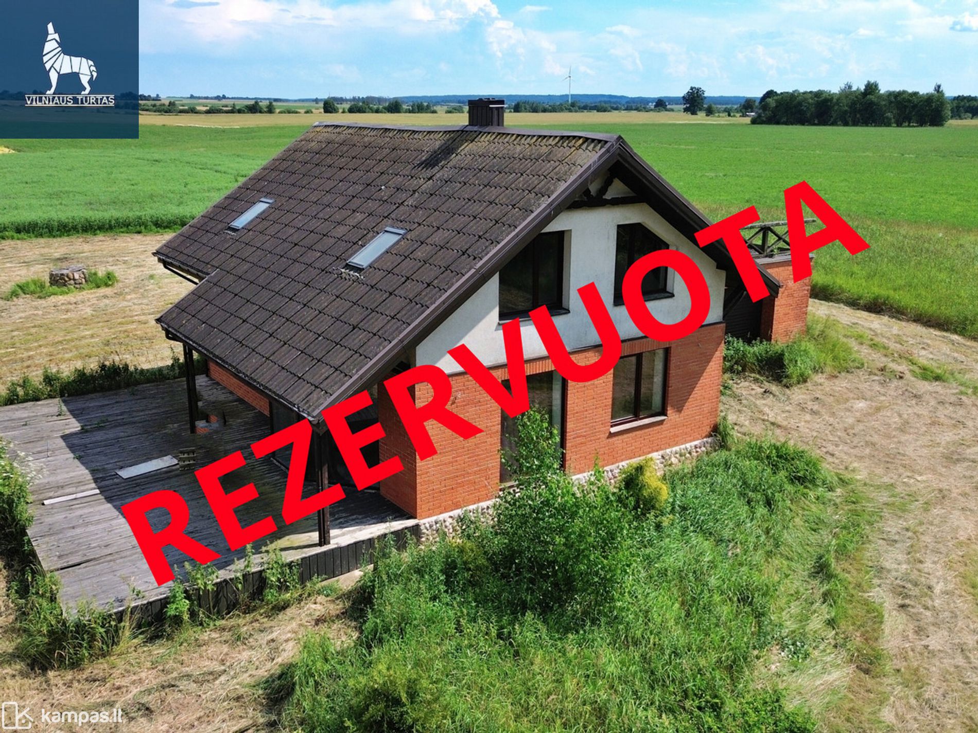 Main Image Kaišiadorių r. sav., Pazaliesė