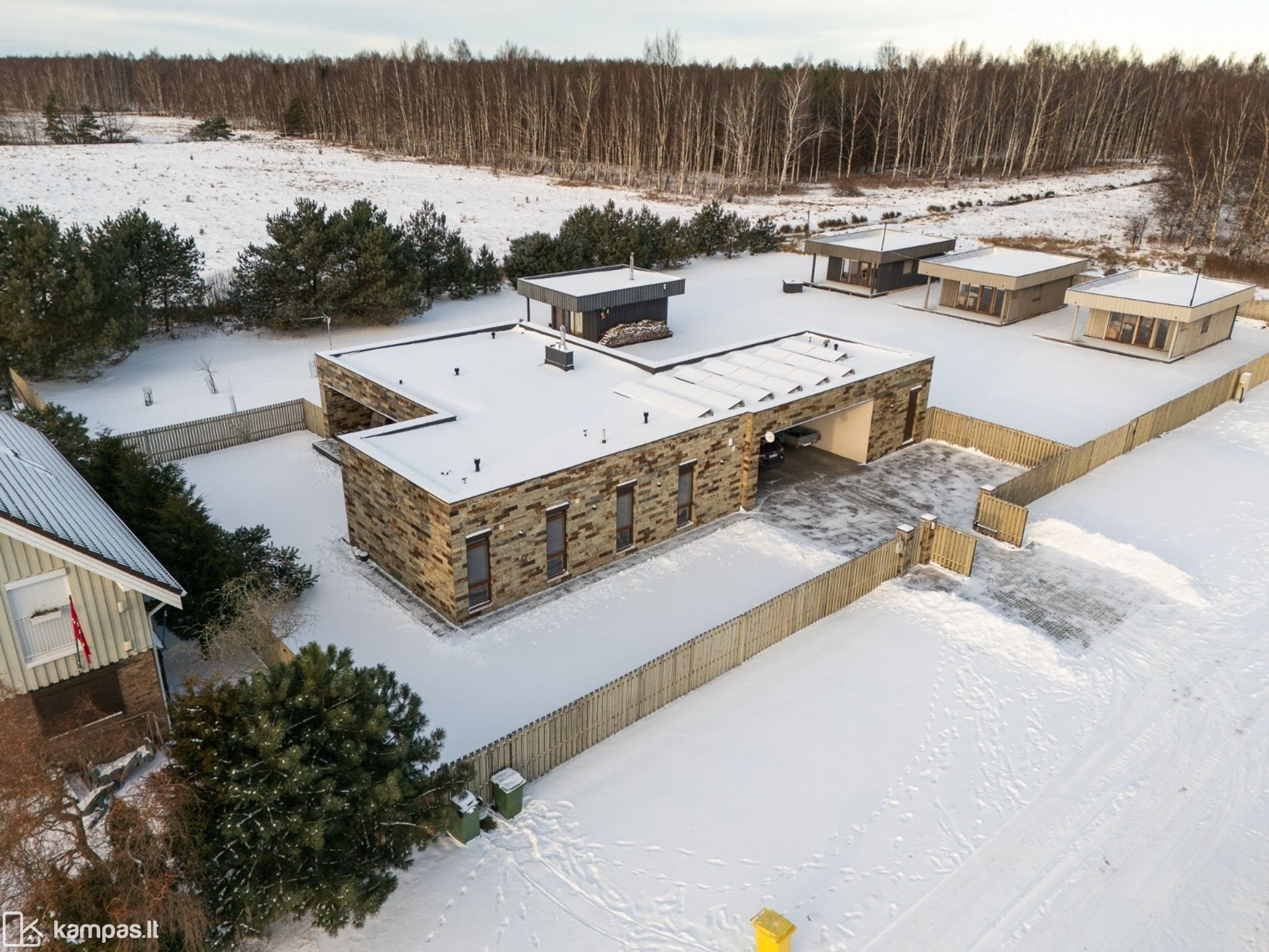 Main Image Monciškės, Žibų g.