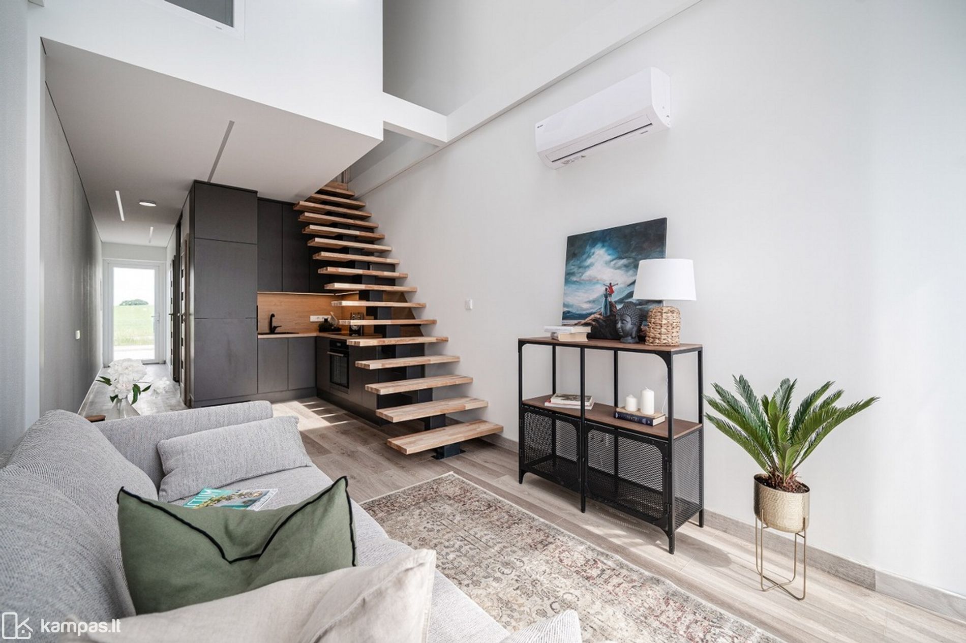 Main Image Elektrėnų sav., Aleksandrava, Vytauto g.