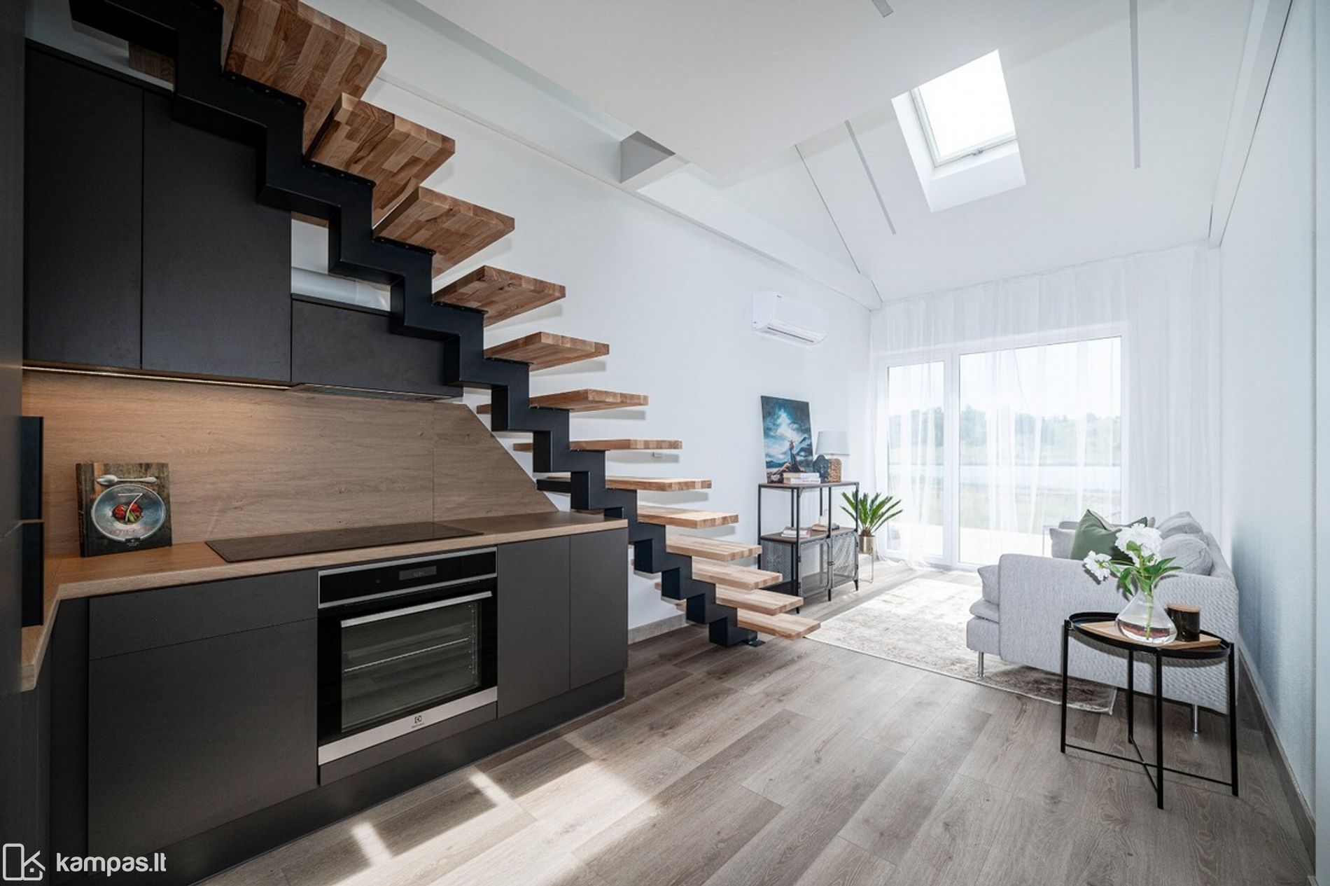 Main Image Elektrėnų sav., Aleksandrava, Vytauto g.