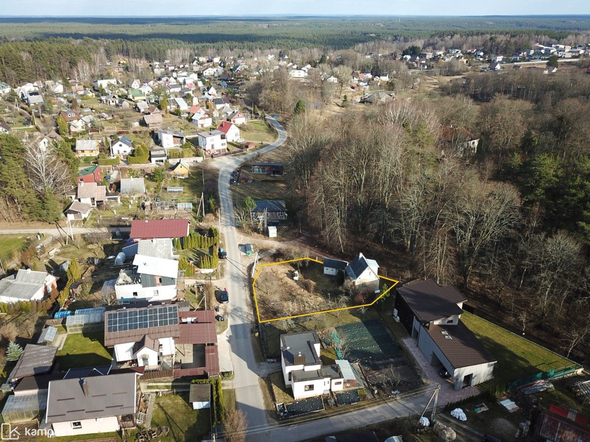 Main Image Vilnius, Balsiai, Naujanerių Sodų 8-oji g.