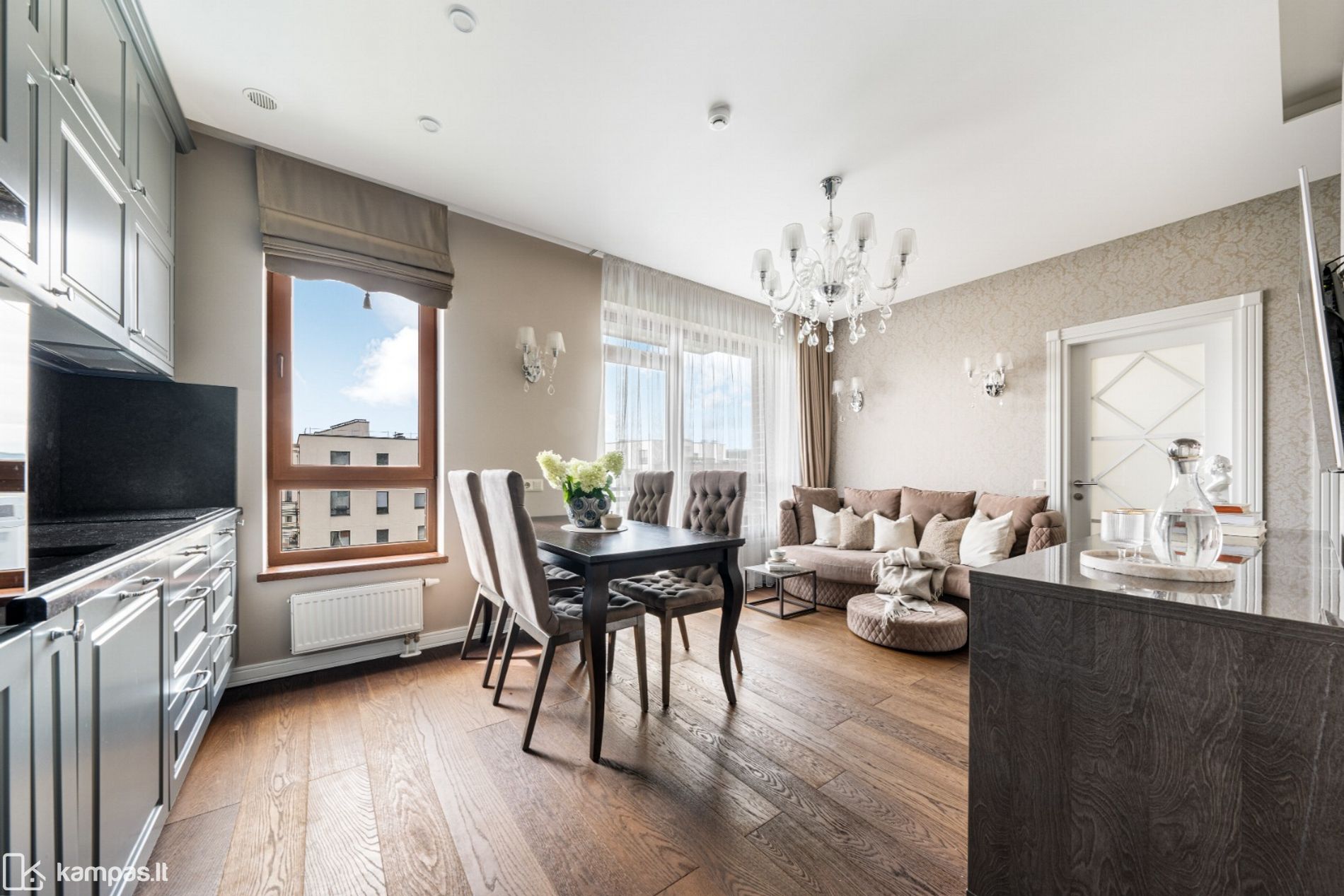 Main Image Vilnius, Žvėrynas, Pieninės g.