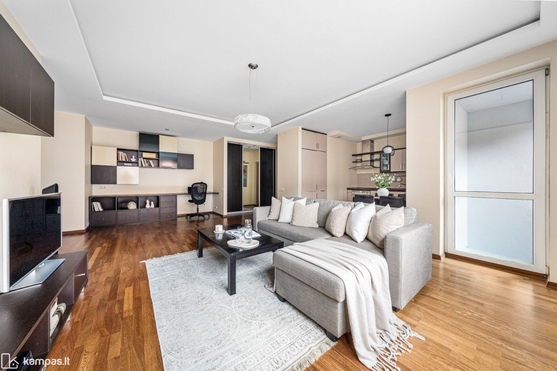 Main Image Vilnius, Pašilaičiai, Perkūnkiemio g.