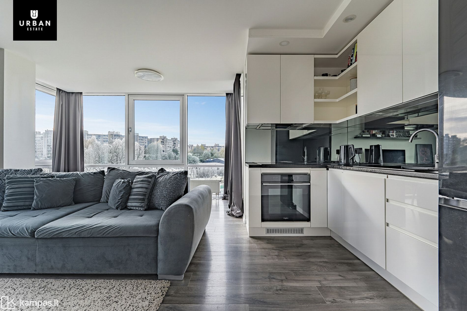 Main Image Vilnius, Justiniškės, Justiniškių g.